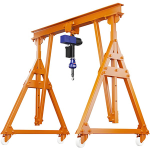 Grue portique mobile mini pliable de 0,5 à 3 tonnes, très demandée - Product Image 2