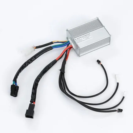XK-028-04 48V 60A Ebike Brushed DC Motor Controller for Electric Bicycles Motorcycles E-Scooters