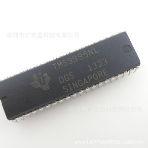 Texas Instruments TMS9995NL DIP40 Microcontroller <b>Integrated</b> <b>Circuit</b> For Electronics Projects - Product Image 2