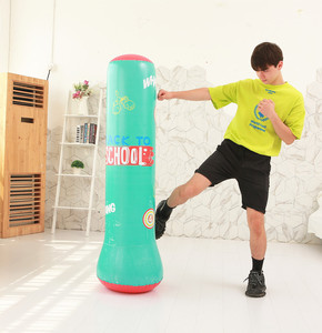 Freestanding Smart <strong>Outdoor</strong> Cobra Professional <strong>Boxing</strong> <strong>Bag</strong> for Sale With Stand Dinosaur Inflatable Punching <strong>Bag</strong> for Kids - Product Image 3