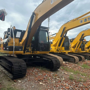 Excavadoras Caterpillar 323D 325D 326D de Tamaño Mediano, 23 Toneladas, 25 Toneladas, 26 Toneladas, Excavadoras de Segunda Mano, Excavadoras de Orugas en Venta - Product Image 2