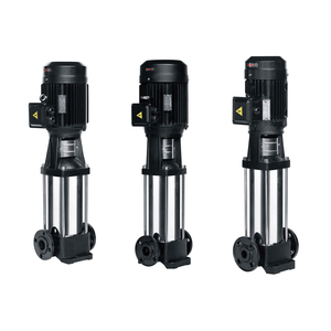 Pompe de surpression multi-étages <span class=keywords><strong>pour</strong></span> l'agriculture et l'irrigation avec corps en acier inoxydable 110 kW - Product Image 1