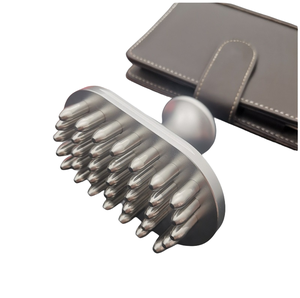 Forever 41 Bastoncino Magnetico per Massaggi - Terapia di Agopressione ad Alta Intensità per il Sollievo dal Dolore Corporeo e Stimolazione dei Meridiani Meviber M-1008 - Product Image 1