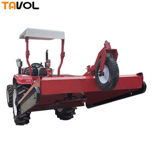 Machines agricoles 70hp 4wd 8 + 2/ 8 + 8 boîte de vitesses de changement de vitesse tracteur de tondeuse à gazon de jardin fabriqué en Chine Tavol - Product Image 2
