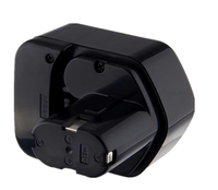 Perceuse électrique portative rechargeable EB1212S 12V Ni-CD Ni-MH, compatible avec les outils Hitachi Hikoki, y compris les modèles EB1214S