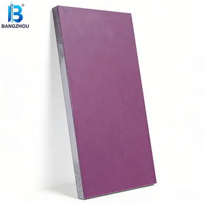 Plaques de plâtre décoratives de qualité européenne à <span class=keywords><strong>prix</strong></span> d'usine pour les projets de construction de murs et de plafonds en cloisons sèches - Product Image 5