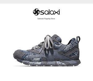 High Quality Luxury Sporty Platform Shoes Men Unisex Designer Fabric Upper All Seasons Walking <b>Style</b> Shoes - Product Image 6