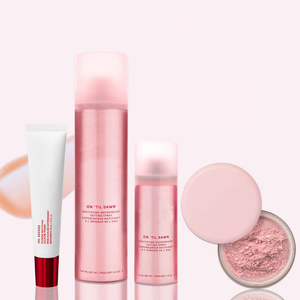 Nuevo Spray Fijador de Maquillaje 2 en 1 de Larga Duración One Til Dawn, Mate, Resistente al Agua - Product Image 3