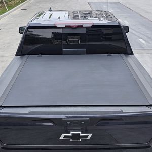 Cubierta de Caja de Carga Telescópica Personalizable, Cubierta Rígida Enrollable para Great Wall Wingle 5/6/7 - Product Image 3