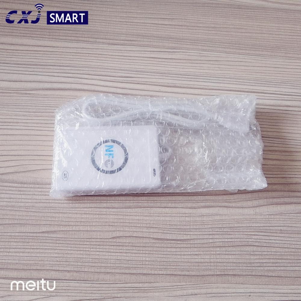 card reader bluetooth nfc