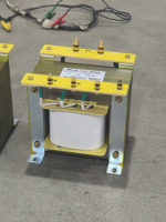 Vente directe d'usine BK 110v 220v 380v 230v à 36v 24v 12v 10v 5v transformateur de contrôle transformateur basse tension monophasé