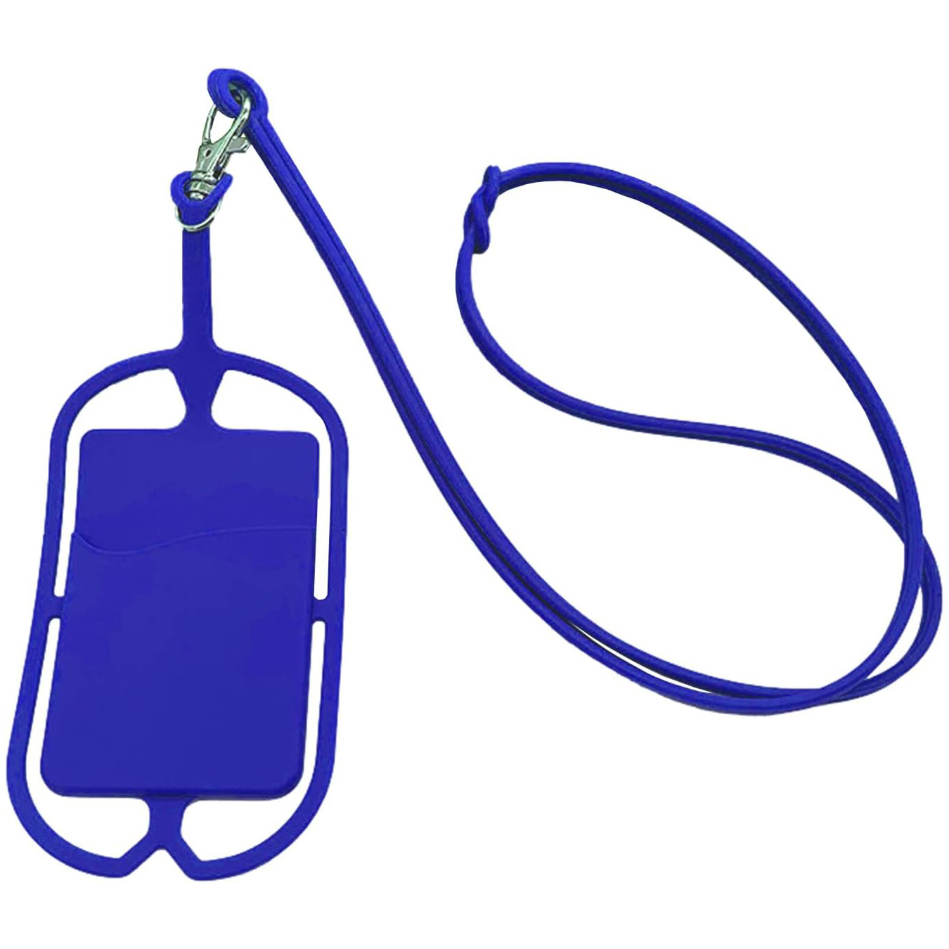 High Quality Wood Silicone Bead Necklace Lanyard Fashion Teacher Nurse Badge Reel Lanyards With ID Card Holder Image 4