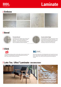 Offre Spéciale <span class=keywords><strong>stratifié</strong></span> HDF étanche 8mm 10mm 12mm AC4 cliquez sur <span class=keywords><strong>parquet</strong></span> en bois de salon - Product Image 4