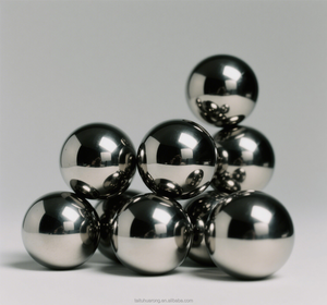 Bolas grandes de acero inoxidable sólido de 1-1/4 ", 31,75mm, 40mm, para fortalecer manos y muñecas, <span class=keywords><strong>Baoding</strong></span> Balls - Product Image 6