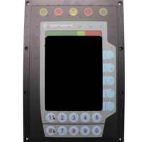 Indicador de Momento de Carga Hirschmann IC4600 para Grúas, Monitor LMI para Grúas XG, Apto para Grúas