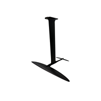 Hydrofoil en fibre de carbone pour aile avant 728 cm² AR 9.48, modèle 2026, pour Pump Foil, Surge 830, G82, G90, Mast Axis - Vente en gros, personnalisé, OEM, ODM