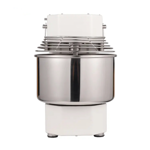 Nuova Impastatrice a Spirale Professionale Industriale da 15L in Acciaio Inox Antiaderente per Pasta e Pane per Pasticceria e Panificazione - Product Image 4