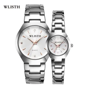 Yashdun – montre-bracelet étanche à Quartz pour homme et femme, en céramique, noir et blanc, mode 2022