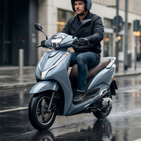 Moto électrique 1500W, vélo électrique de ville pour adultes, frein à disque, 60/72V 1500W, moto électrique pour adultes, grande puissance