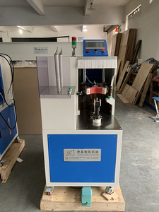 เครื่องใส่แบบรองเท้าอัตโนมัติแบบลมพร้อมลูกกลิ้งกระแทก - Product Image 3