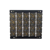 Fabricante de PCB HDI en China, Servicio de Ensamblaje de PCB de Circuito de Alta Densidad Personalizado con Microvias