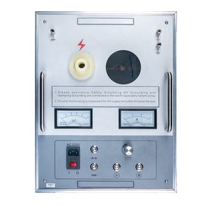 Xzh teste 35kv 2450j portátil, cabo de alimentação elétrica, thumper, testador de tensão dc, gerador de sobretensão - Product Image 6