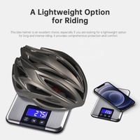 Casque de vélo VICTGOAL avec support de caméra, caméra Bluetooth 4K, interphone Wala, visière noire, lunettes LED orange