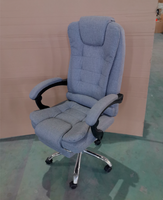 Chaise de jeu entièrement en tissu Chaise de conception personnalisée bon marché vente en gros