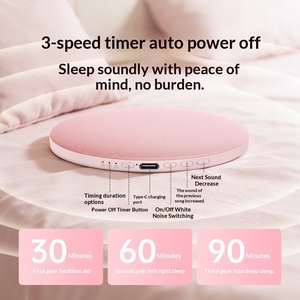 Almohada Dreamland para Altavoz <span class=keywords><strong>de</strong></span> Sueño 5.3 con Sonido Hi-Fi, Alimentada por Batería, Ruido Blanco y Alivio del Estrés para <span class=keywords><strong>Música</strong></span> y Novelas - Product Image 2