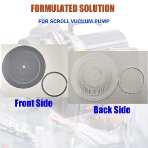 Joint d'étanchéité PTFE Edwards ESDP 60 pour la réparation et la reconstruction de pompes à vide à scroll à air sec dans les laboratoires et les systèmes de refroidissement - Product Image 4