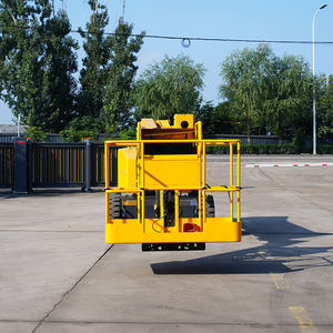 Plateformes élévatrices électriques JQCM pour opérations en hauteur de 16 m – <span class=keywords><strong>Recrutement</strong></span> d'agents mondiaux - Product Image 5