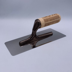 طلاء فني وصل حديثًا-مجرفة غبار جص مجرفة من الفولاذ المقاوم للصدأ - Product Image 5