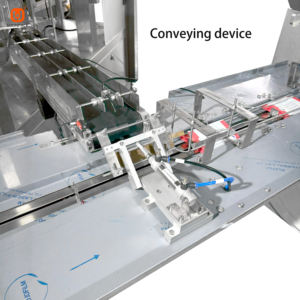 كيس ورقي أوتوماتيكي بالكامل مقاوم للدهون ميكروويف الفشار الكل في 1 تعبئة الفشار دسم المذاق - Product Image 3