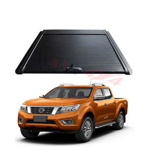 ฝาครอบลูกกลิ้งอลูมิเนียมอัลลอยด์แบบยืดหดได้สำหรับ <span class=keywords><strong>Ford</strong></span> <span class=keywords><strong>Ranger</strong></span> <span class=keywords><strong>Wildtrak</strong></span> 2012 + ที่คลุมเตียงสำหรับรถกระบะและชัตเตอร์จาก tonneau - Product Image 3