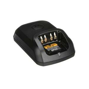 Chargeur d'origine WPLN4245 pour talkie-walkie Motorola DP2400, DP2600, DP4401, DP4801 – Vente en gros - Product Image 2
