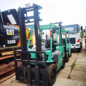 รถยกญี่ปุ่น มิตซูบิชิ 3 ตัน รุ่น FD30T/FD20/FD25T/FD50T - Product Image 6