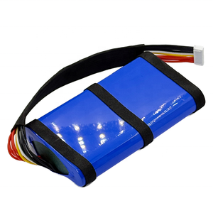 Baterai Pengganti Isi Ulang Li-polymer 7.4V 10400mAh SUN-INTE-213 Tersedia untuk JBL Boombox2 - Product Image 2