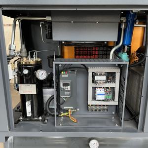Industriale attrezzature di Buona mining Compressore d'aria della Vite di Vendita Cina Con Essiccatore Ad Aria pcp aria compressore <span class=keywords><strong>4500</strong></span> <span class=keywords><strong>psi</strong></span> - Product Image 6