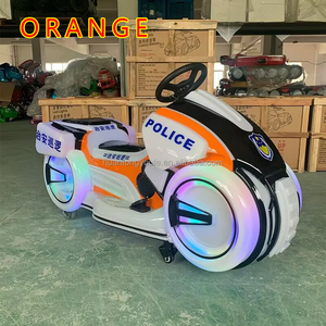 <span class=keywords><strong>Voiture</strong></span> tamponneuse lumineuse double place pour l'extérieur, idéale pour la location – Nouveauté très demandée - Product Image 2