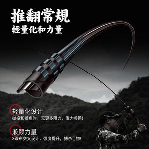 Ensemble de canne à pêche et moulinet à 13 roulements pour la pêche en eau salée - Product Image 2