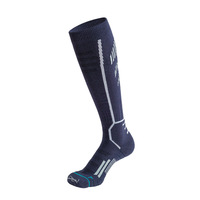 Chaussettes de compression personnalisées pour la course à pied