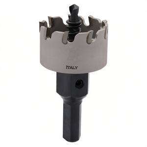 Prendre T.C.T. Scie cloche pour acier inoxydable, diamètre 10 mm, fabrication italienne - Product Image 2