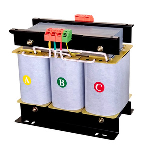 Ba giai đoạn điện áp thấp tùy chỉnh điện áp biến áp - Product Image 2