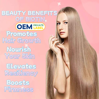 Gummies Herborigen à marque privée, L-glutathion naturel et collagène, 13-en-1, pour éclaircir et blanchir la peau, supplément anti-âge