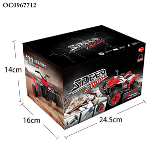 Coche de Carreras Profesional a Control Remoto, Divertido, de Alta Velocidad, Todoterreno, Juguete, Venta al Por Mayor 1:22 - Product Image 6