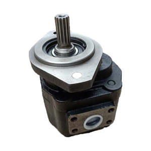 Bomba de Engranajes para Maquinaria de Construcción Hansen JHP2040, Serie de Bomba Única para Cargadora de Ruedas y Excavadora, Funcionamiento Estable, 1 Año de Garantía - Product Image 3