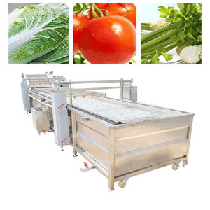 Máquina DE LIMPIEZA DE FRUTAS multifuncional para mayoristas - Product Image 5