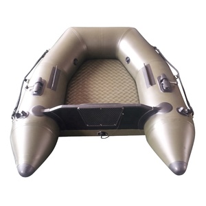 เรือตก<span class=keywords><strong>ปลา</strong></span> CE Fishing Bait Boat Cabin Fishing Boat Belly Boat Rush Wave Boats เรือยางพองลม Carpfishing Skiff สำหรับขาย - Product Image 1