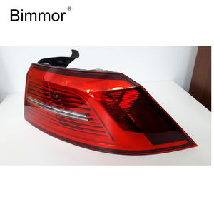 Bimmor 3 feu arrière de voiture pour VW Volkswagen Passat B8 feu arrière extérieur feu arrière 2016-2019 feu arrière fabricant d'usine - Product Image 3