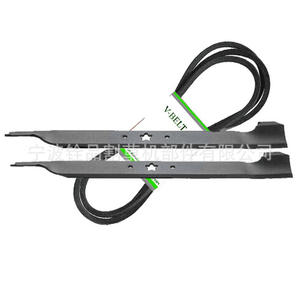 Kit de Reconstrucción de Plataforma para Cortacésped de 42 Pulgadas A10606, Cuchilla Estándar para Cortacésped de Gasolina Craftsman LT1000 - Product Image 1